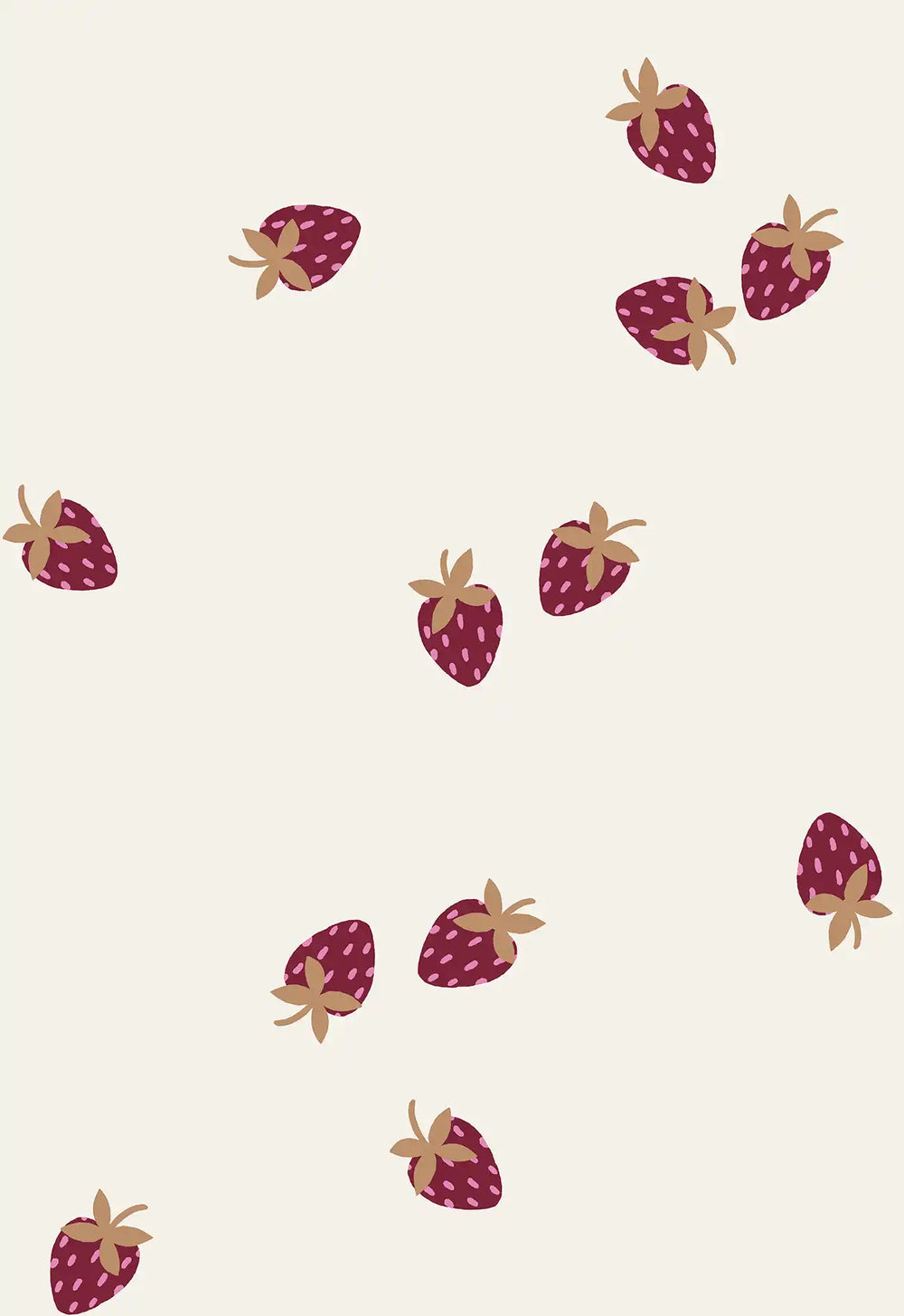 Strawberries Red Small