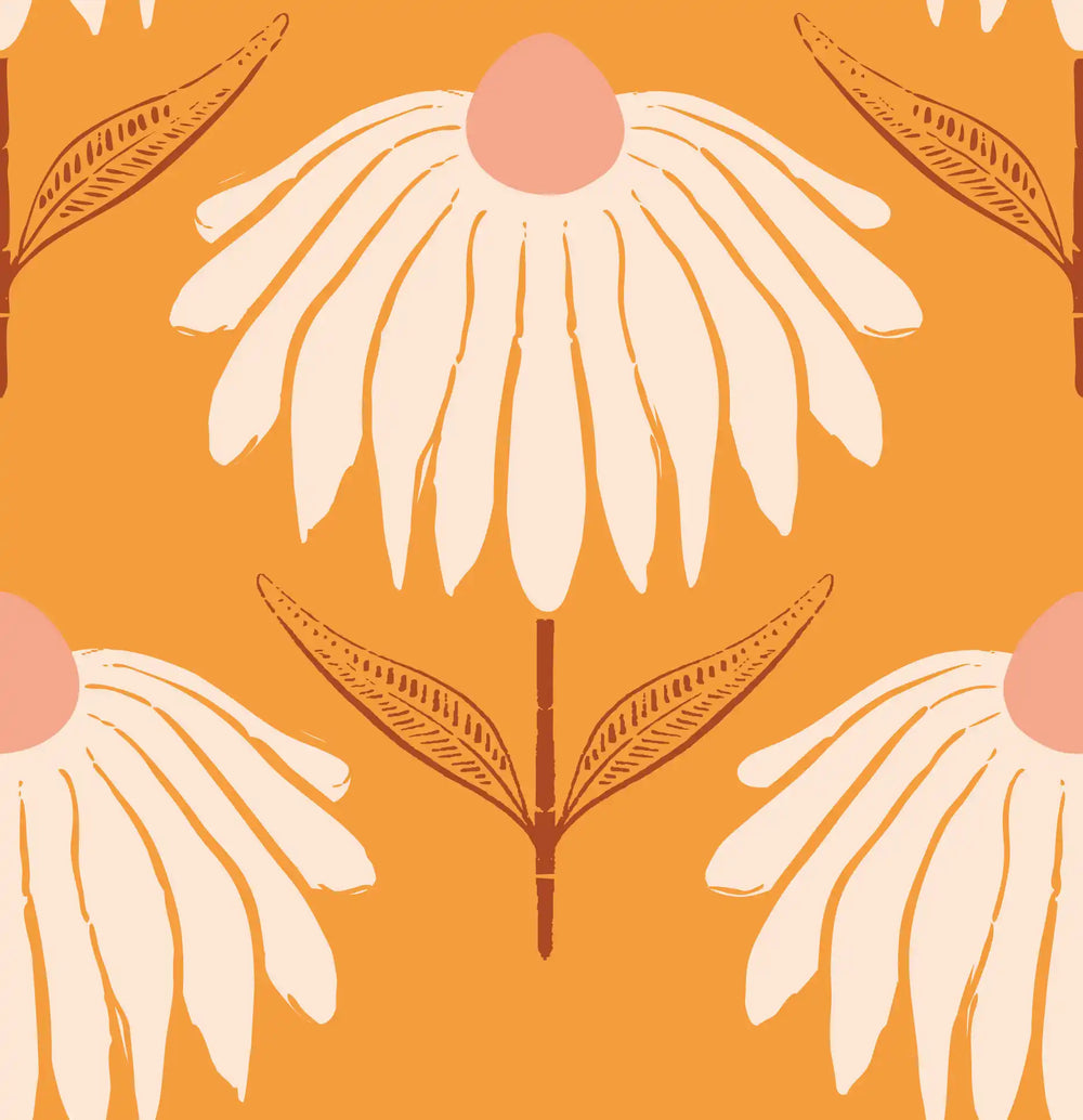 Little Boho Bloom Amber