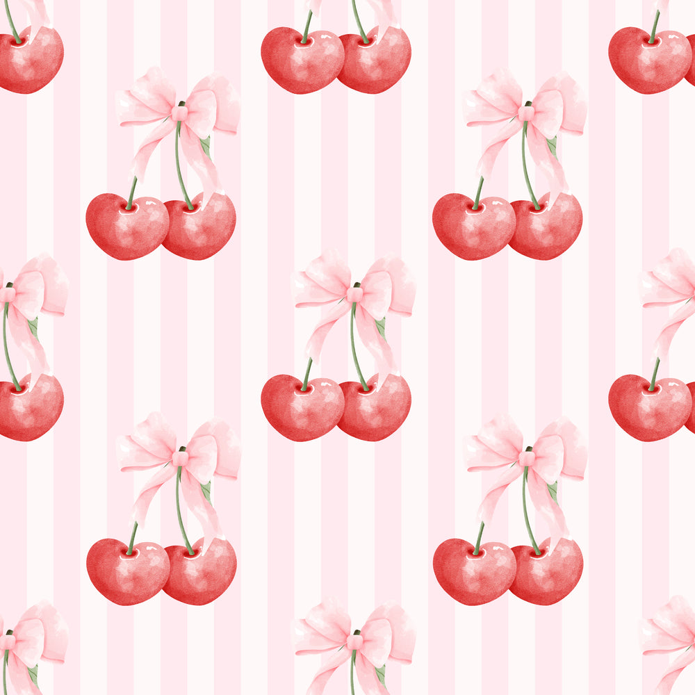 Cherries and Stripes