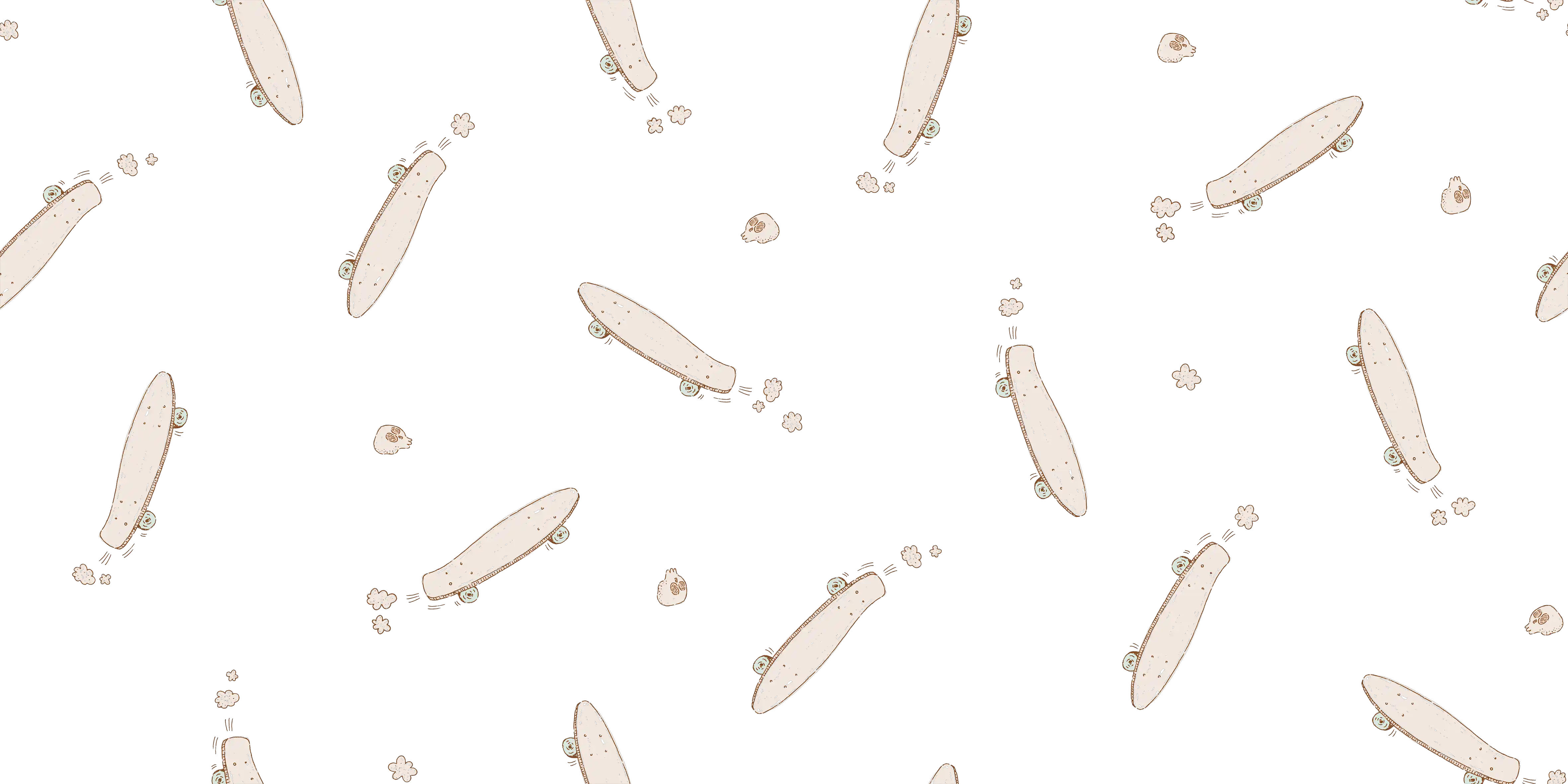 Skate Party Blue Wheels