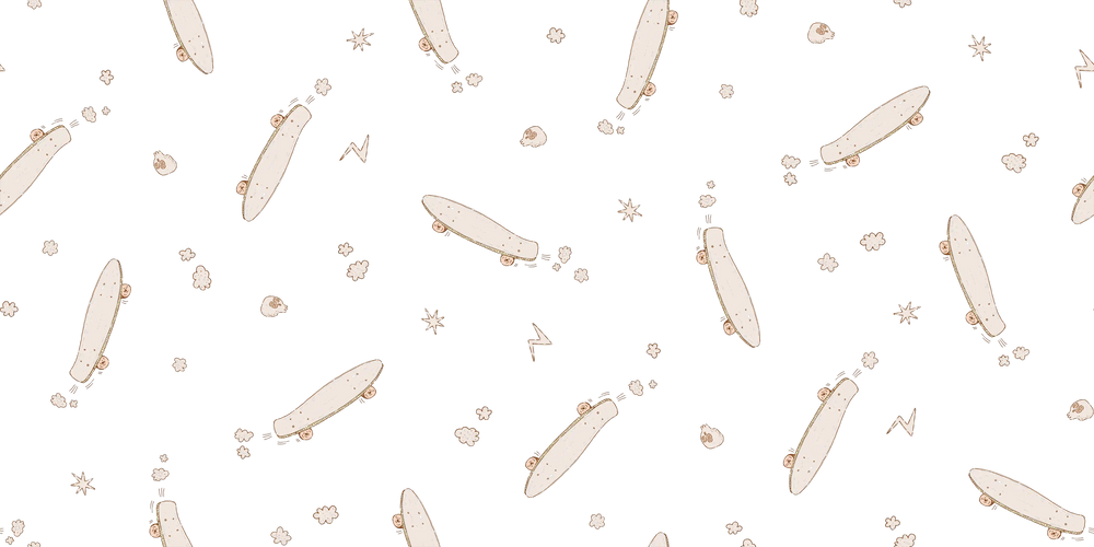 Skate party pink wheels