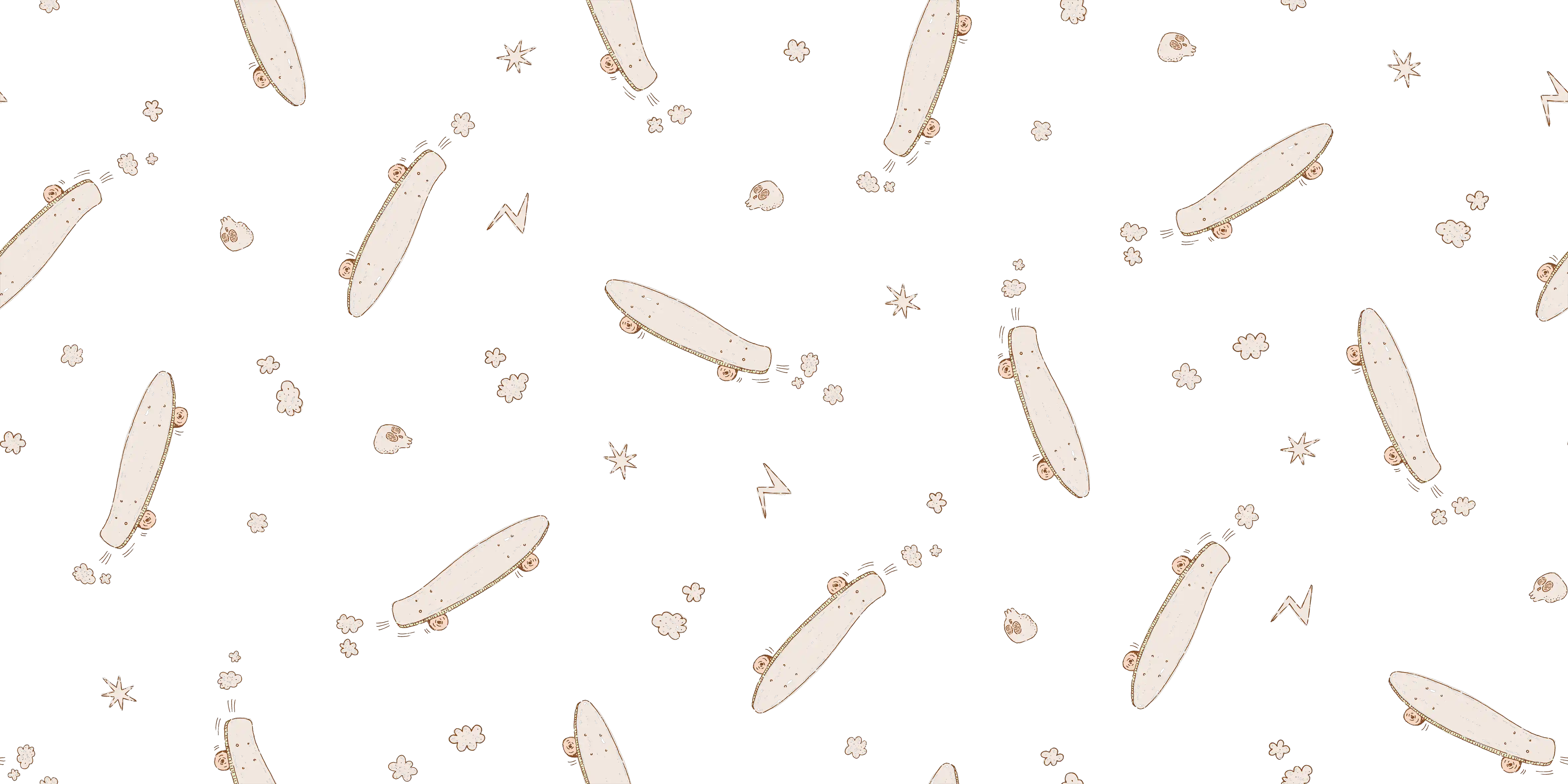 Skate party pink wheels