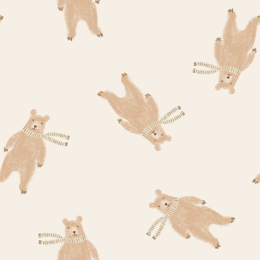 Grizley Bears Soft Caramel Big