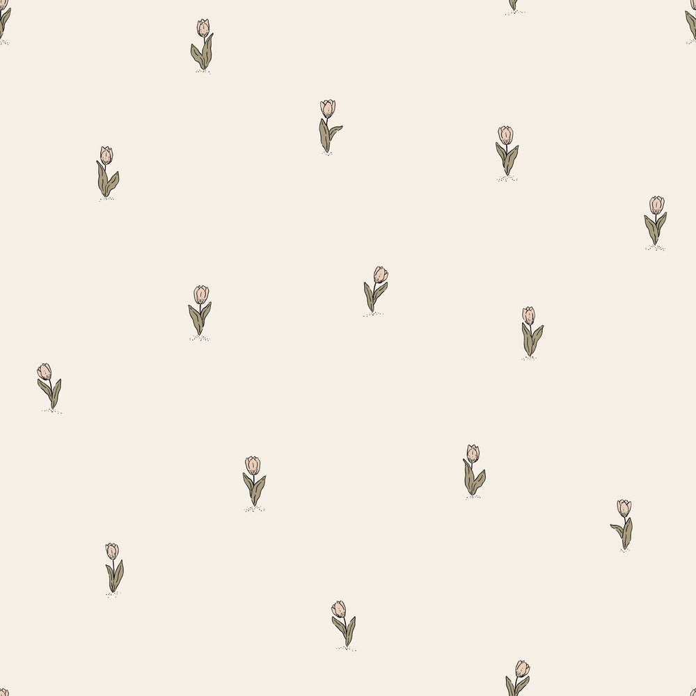 Dutch Tullips Old Rose