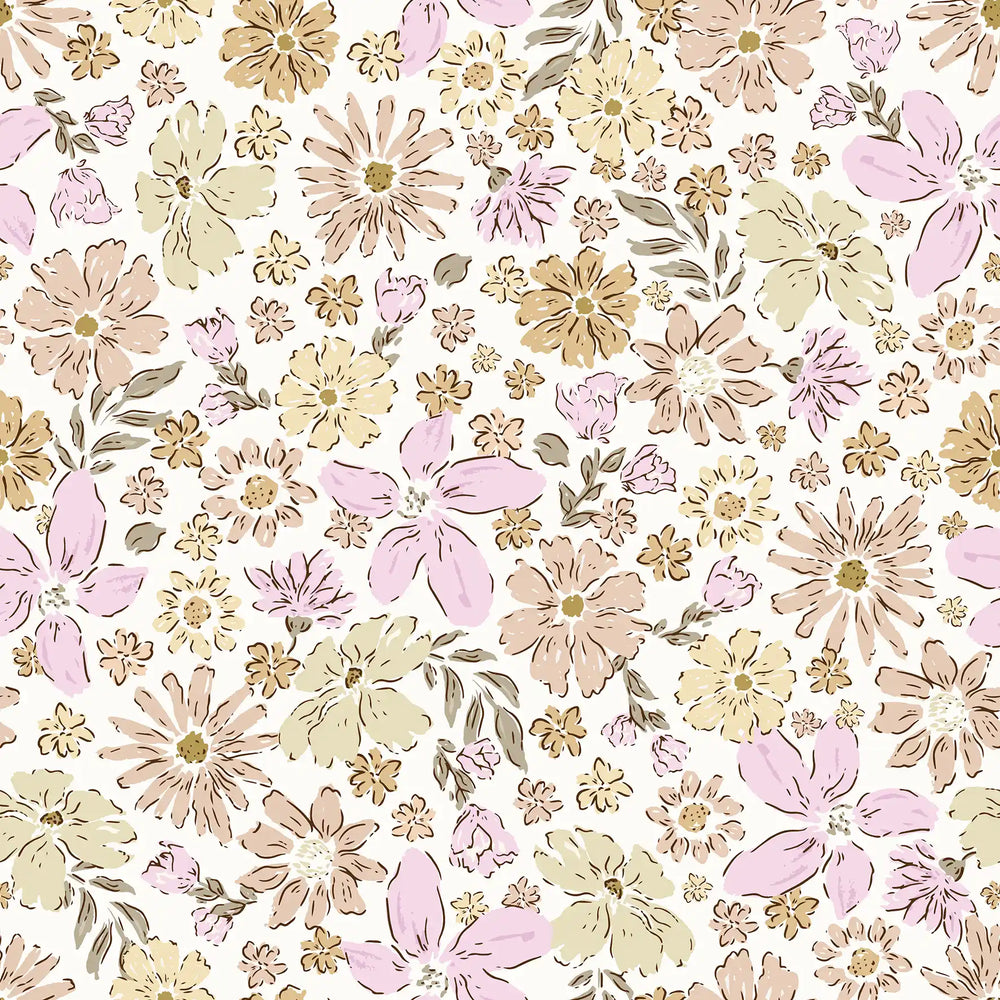 Fleur Floral Pink