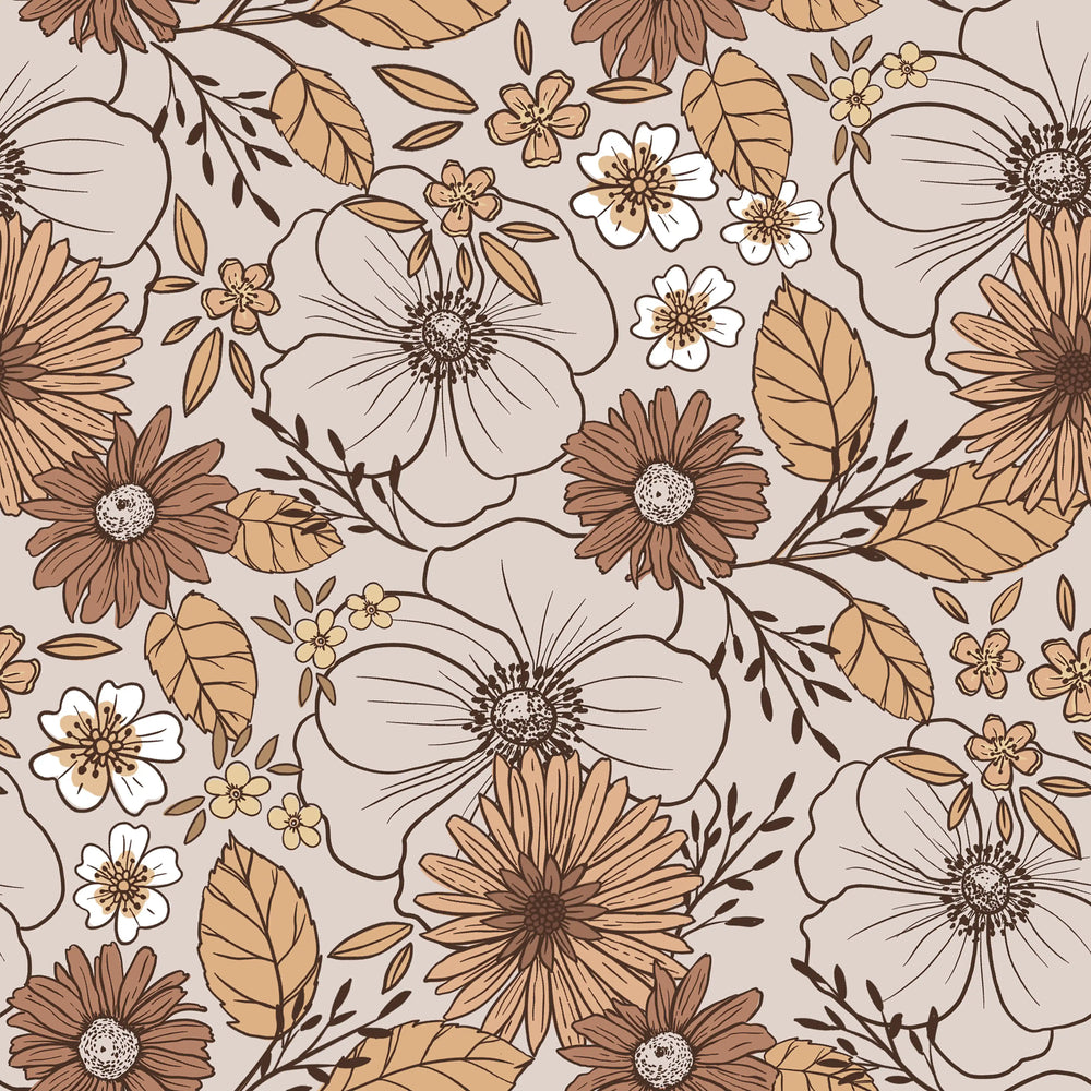 Christiane Vintage Flowers