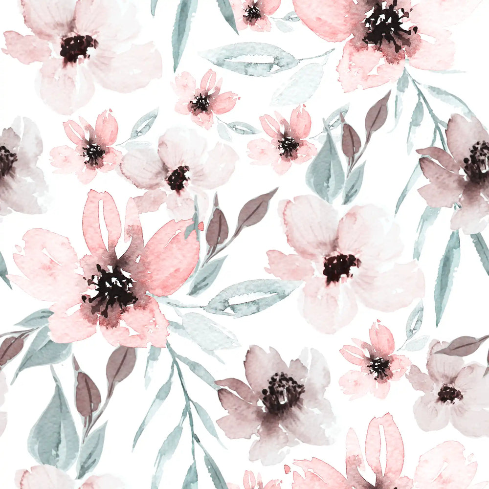 Flowers Elle Rose Green