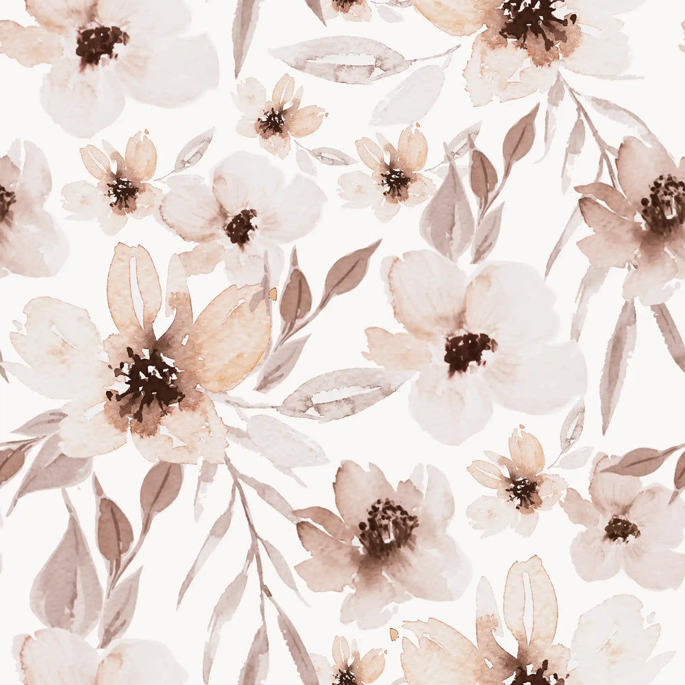 Flowers Elle Creme