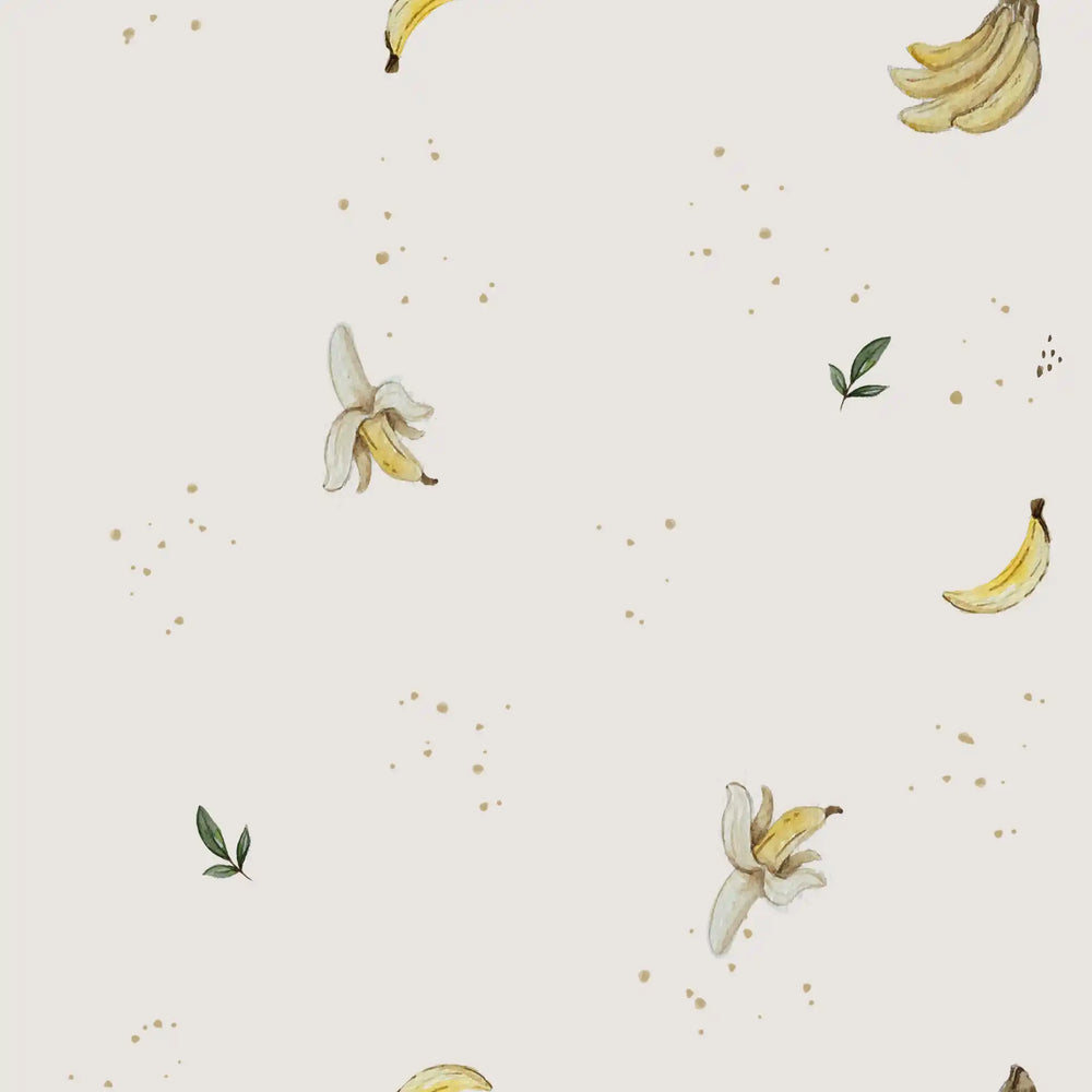 Affe Carlo Banana Offwhite