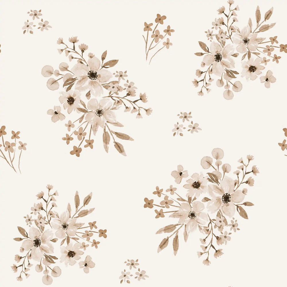 Flower Betty Beige