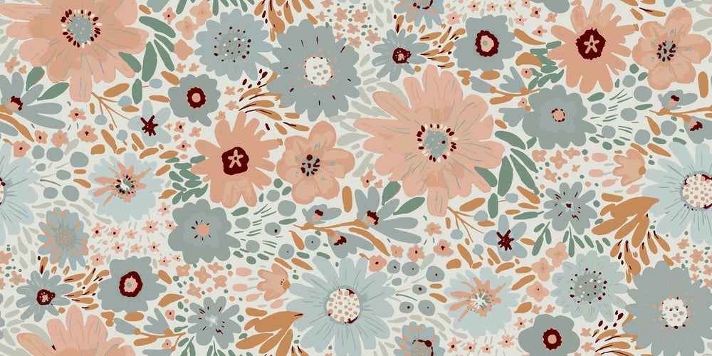 Bright Bouquet French