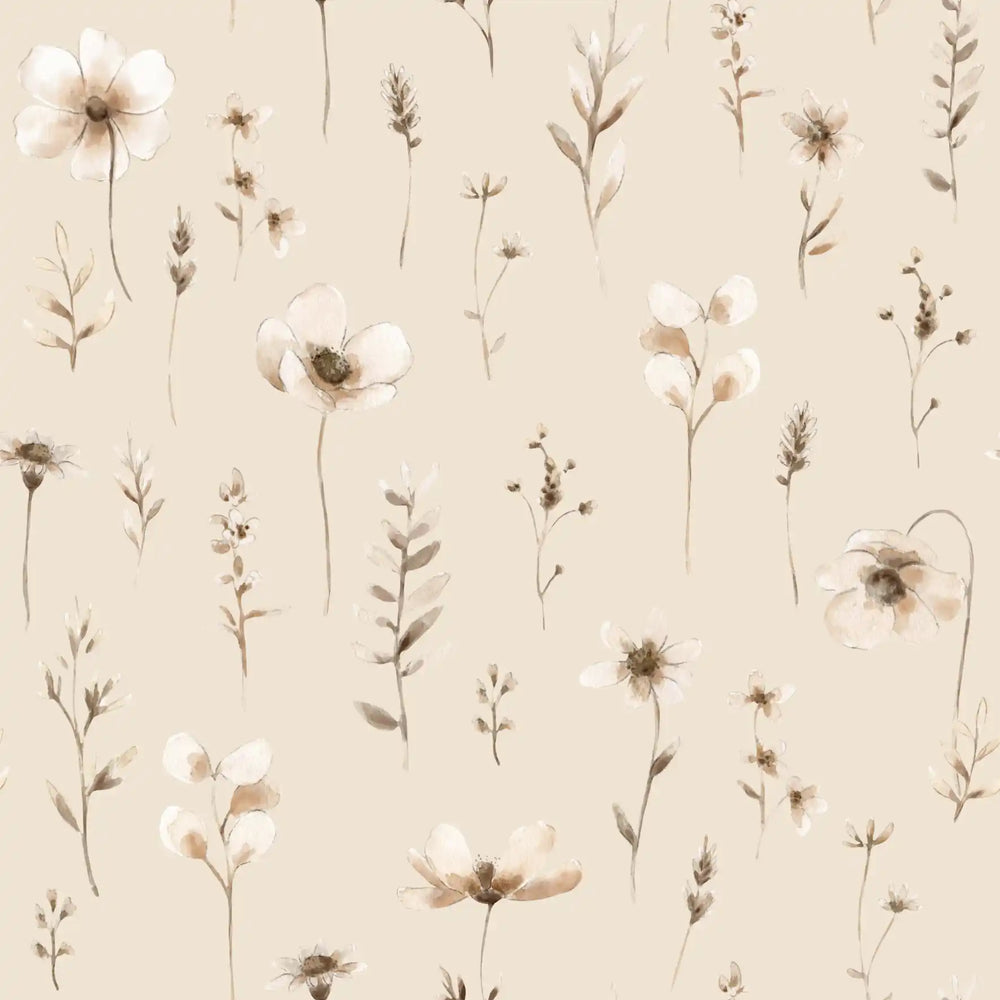 Floral Jennifer Sand