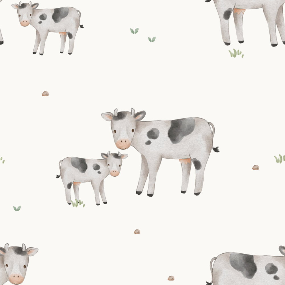 Cows Offwhite