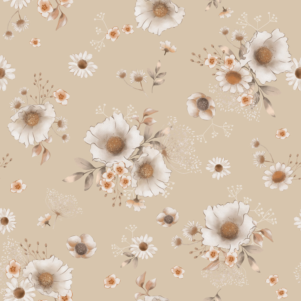 Floral Thea Sand