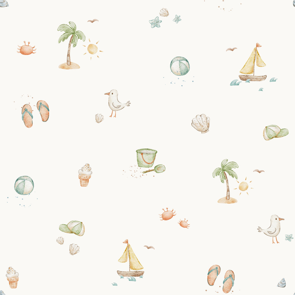 BeachBliss Off White