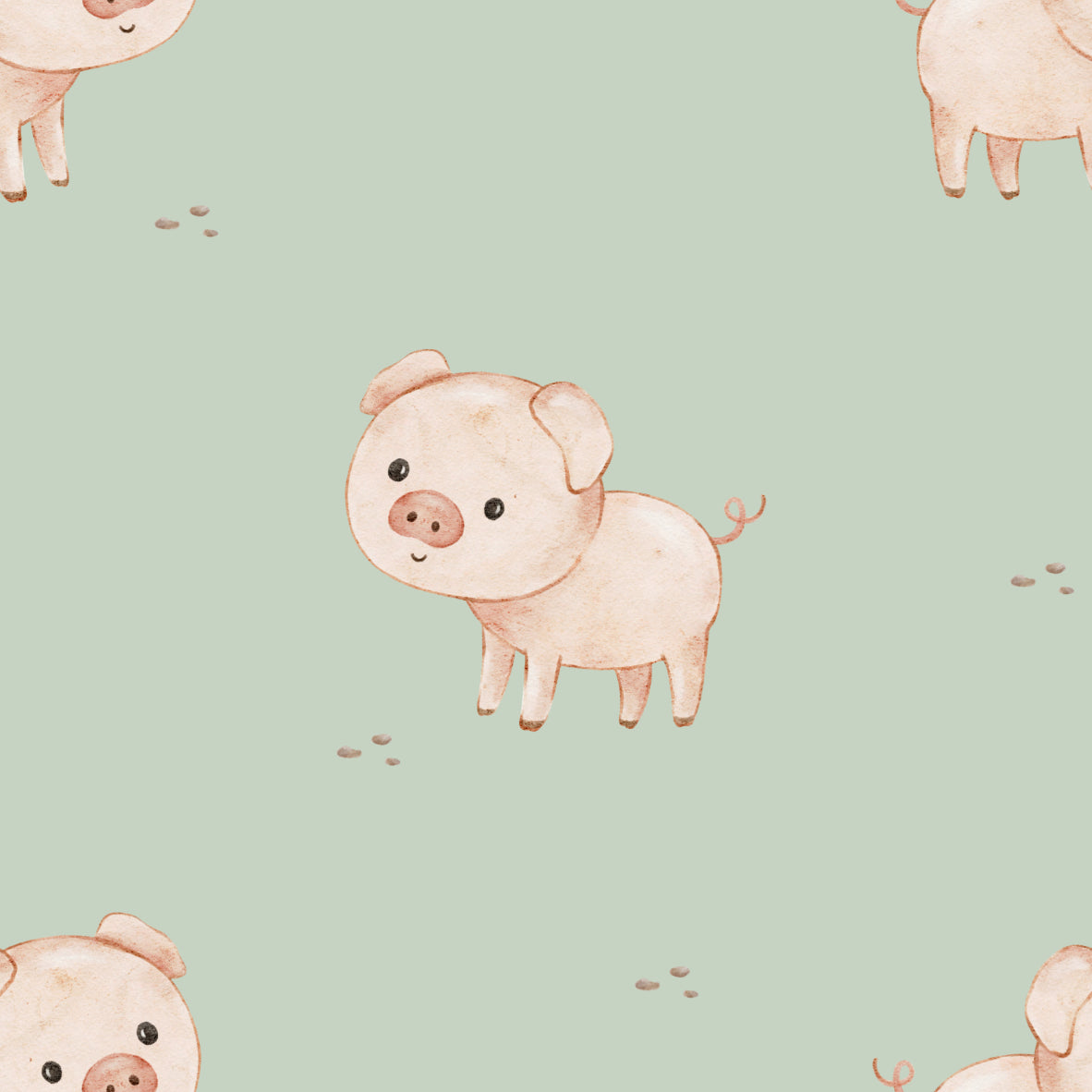 Piglet Mint
