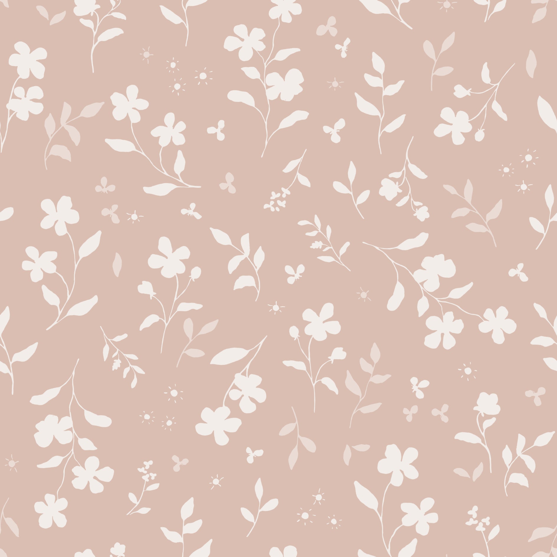 Floral Louise Powder