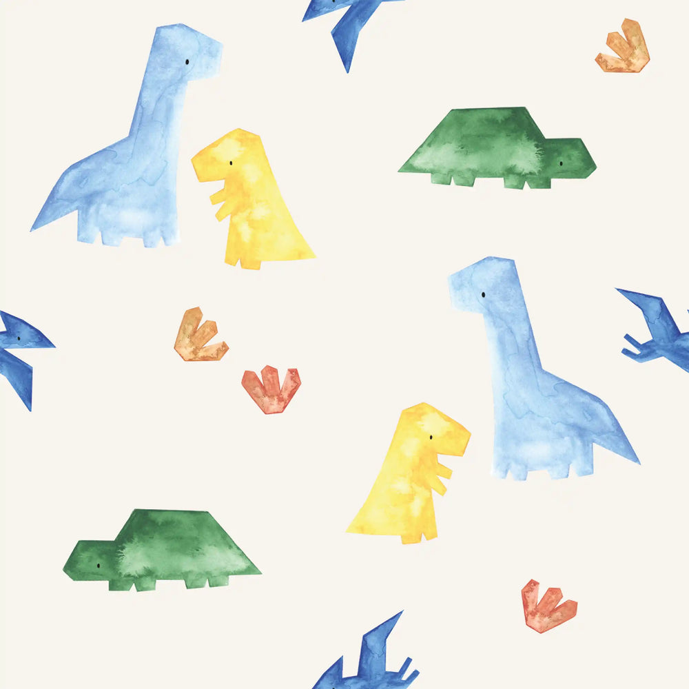 Dinos Aquarelle