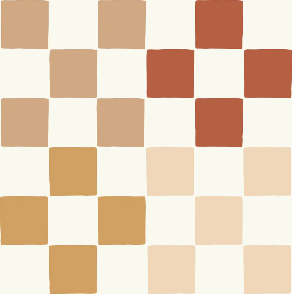 Check Me Out Oat Brown