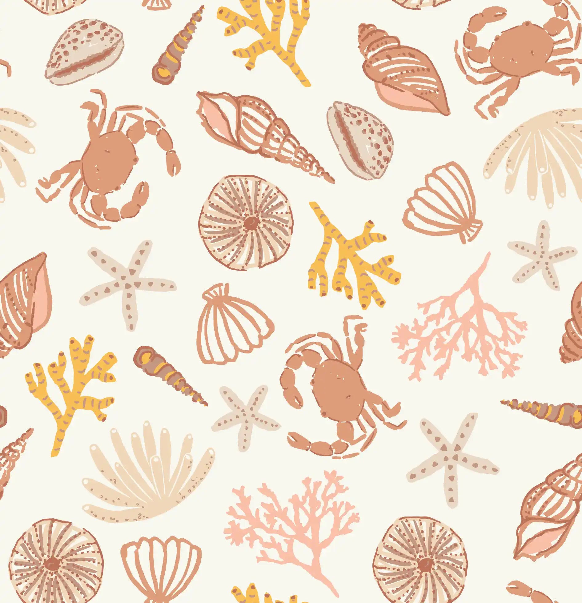 Rock Pool Coral Pink