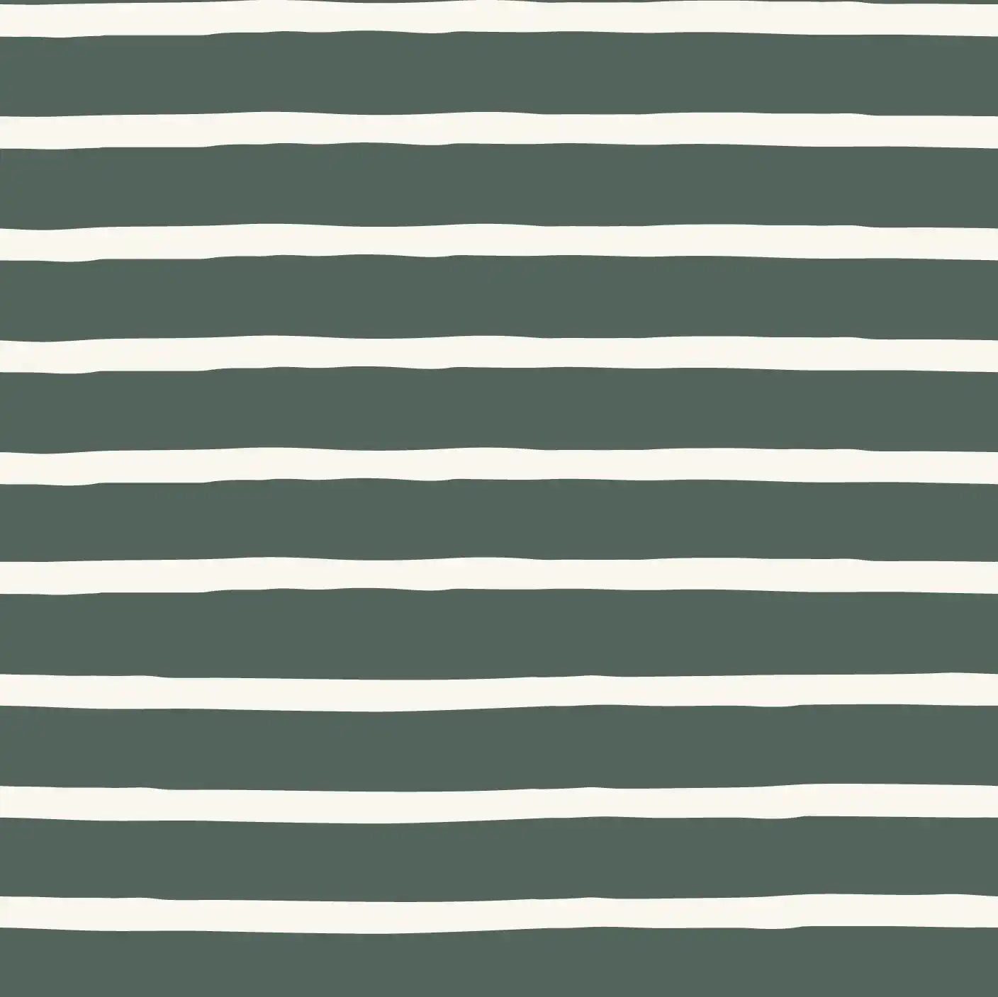 Candy Stripe Green