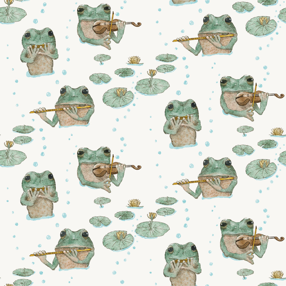 Frog Music Instruments