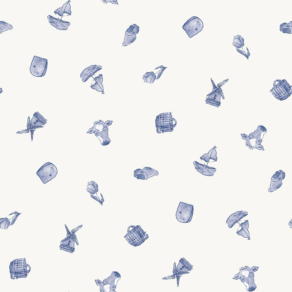 Delfts Blauw Holland