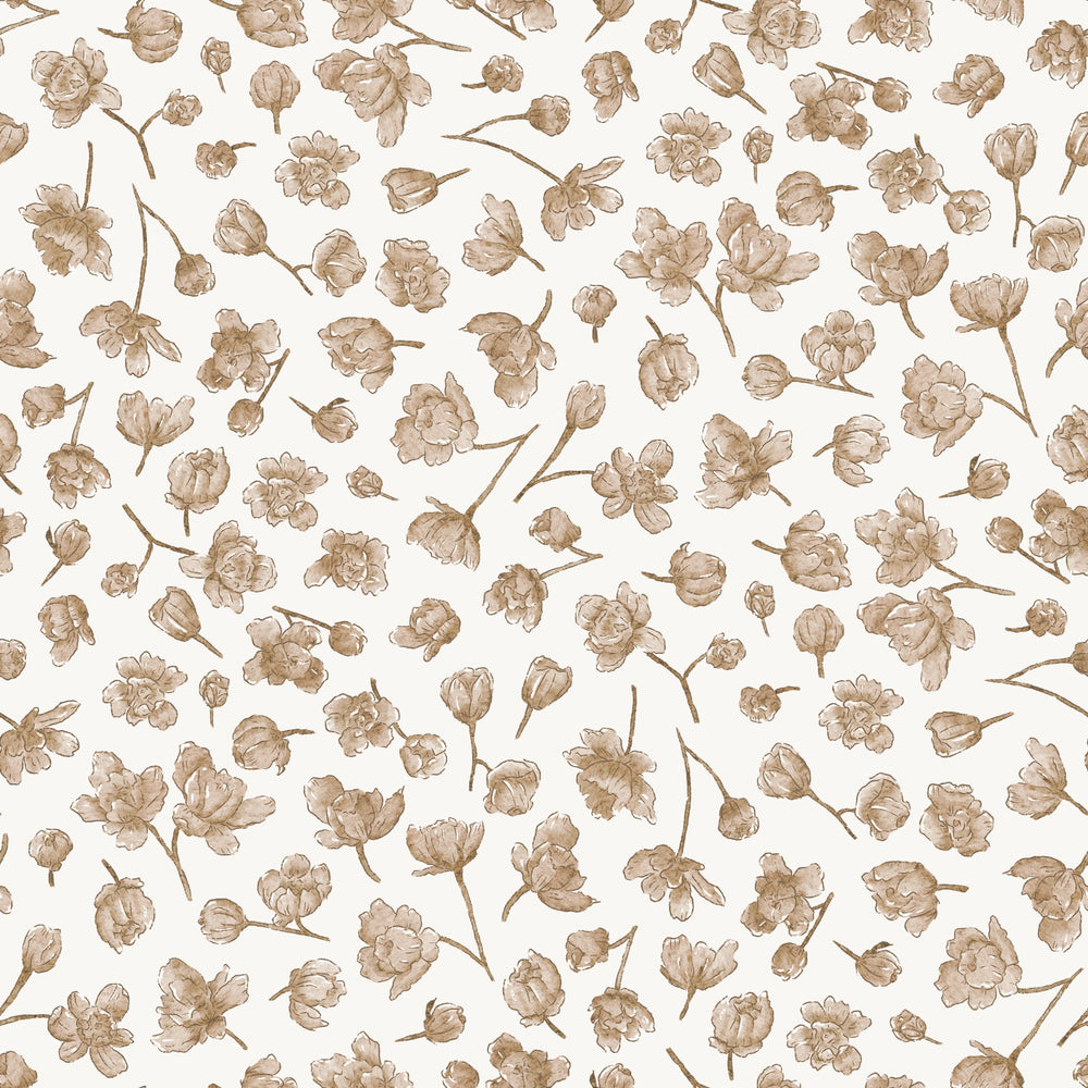 Neutral Flower Bonnie