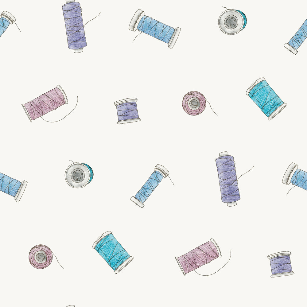 Sewing Thread Bright