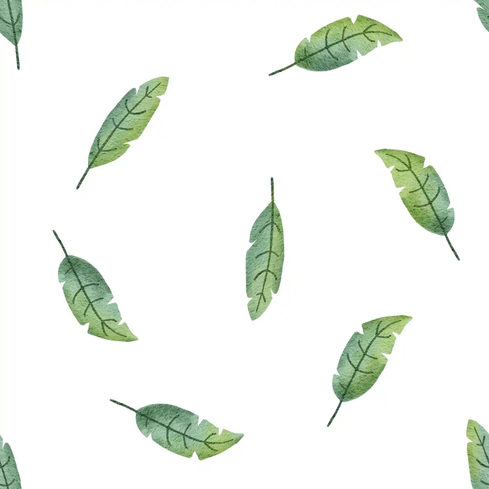 Safari Banana Leaves