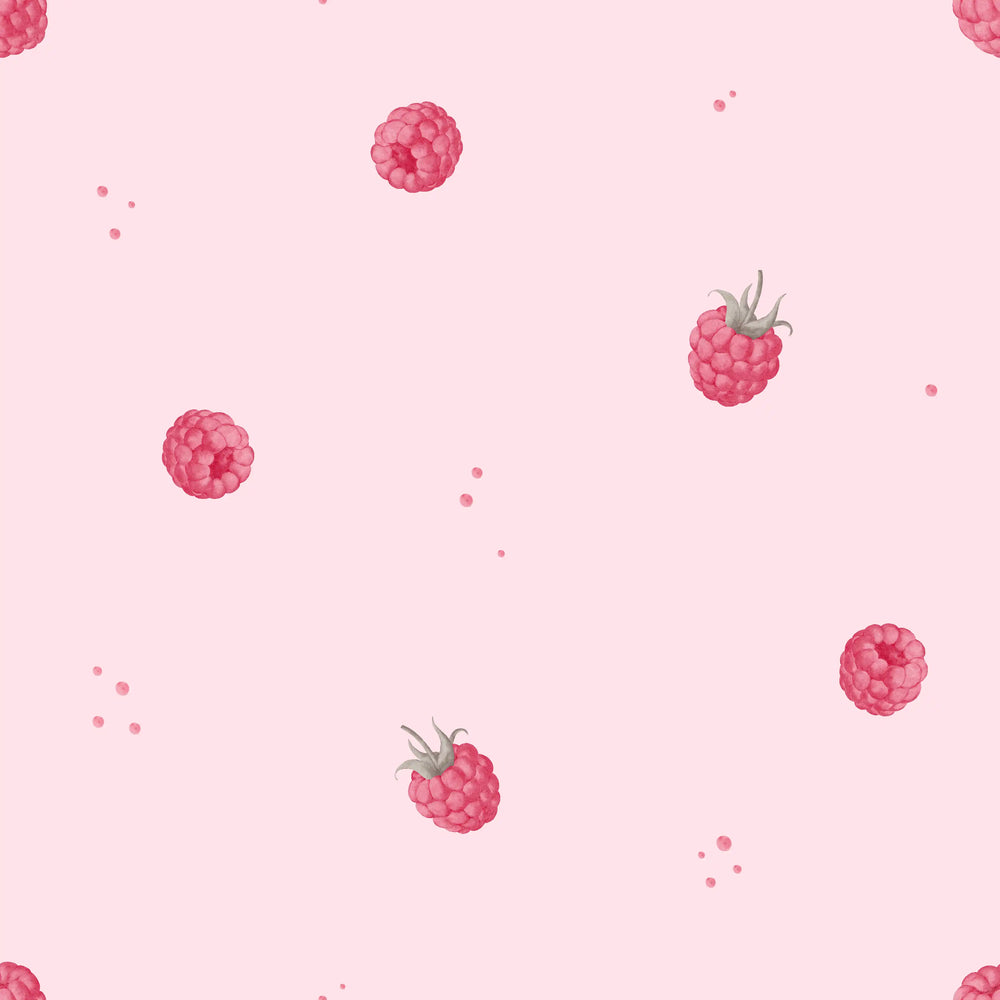 Small Raspberry Pink