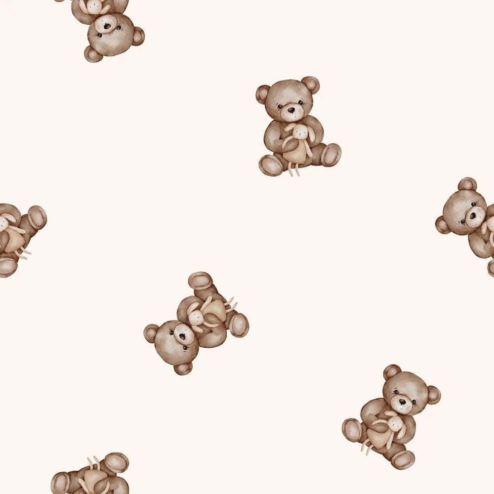 Bear Hugs Beige