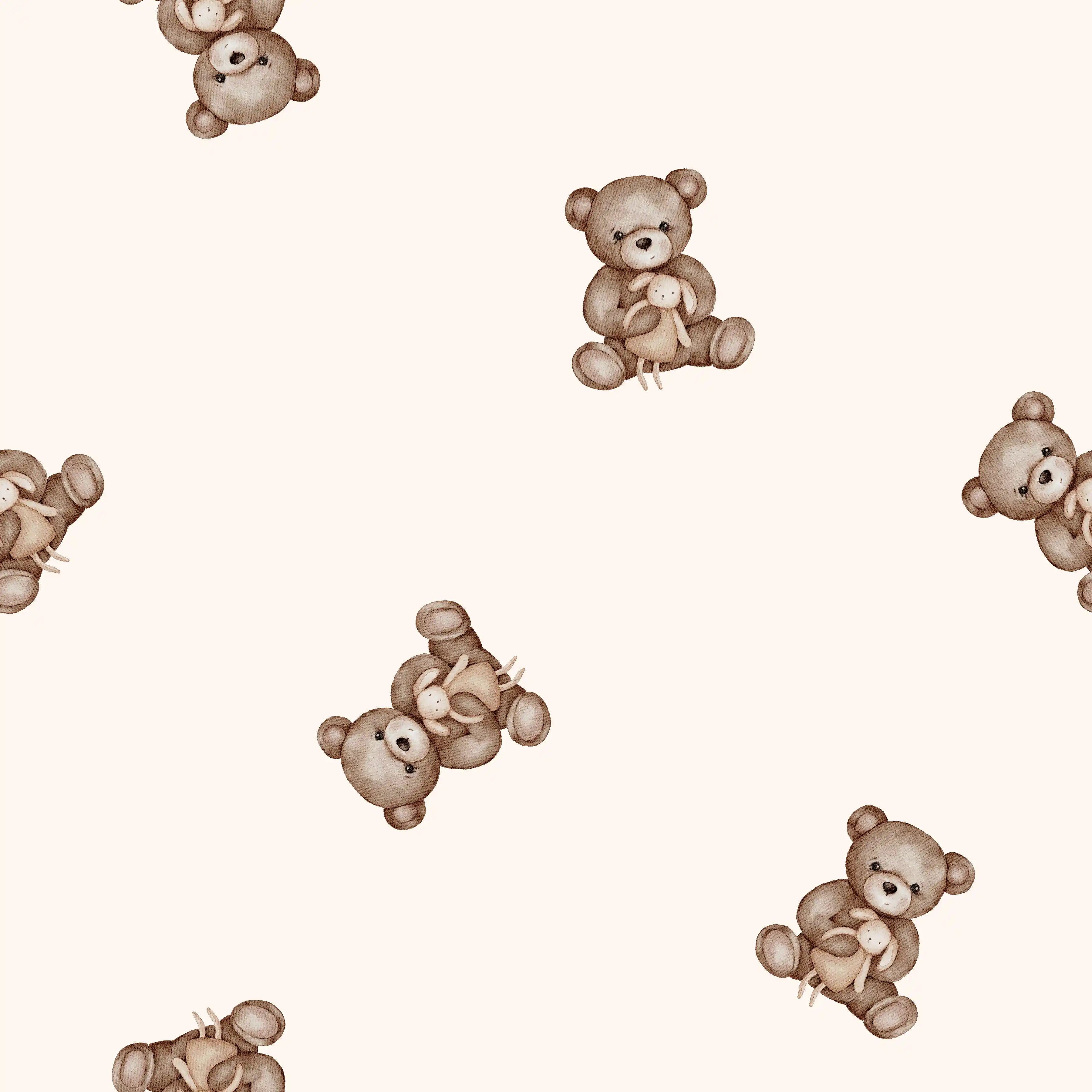 Bear Hugs Beige