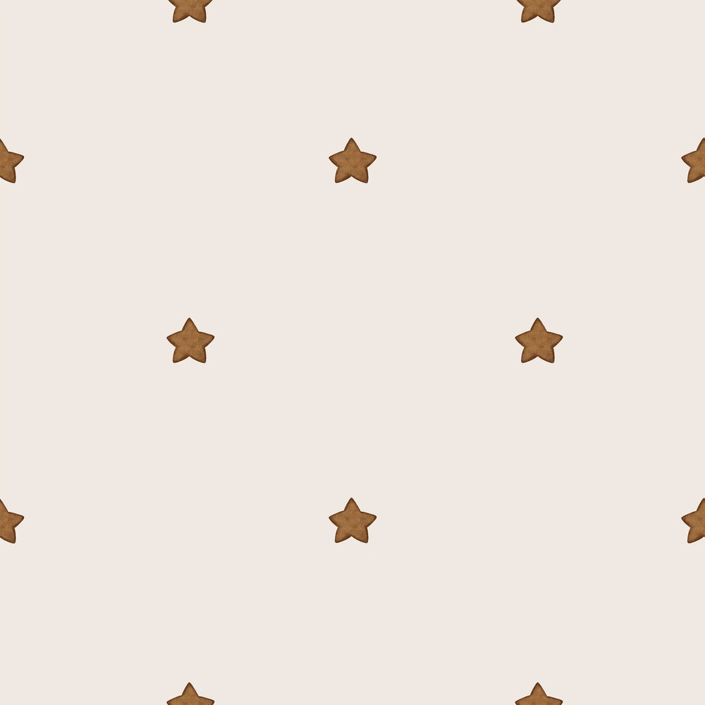 Small Stars Beige