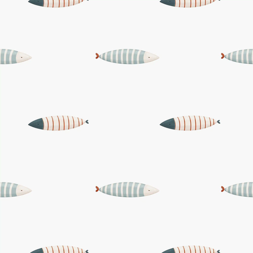 Little Mariner White