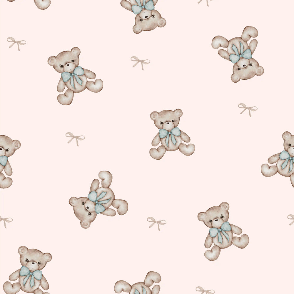 Cute Bears Light Pink