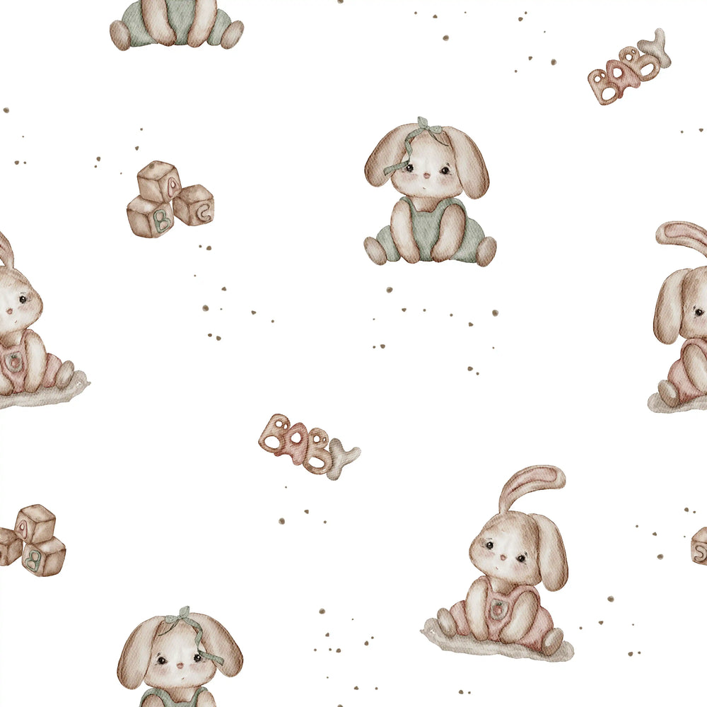 Sweet Bunny Offwhite