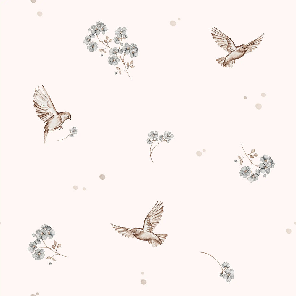 Wings and Petal Whisper