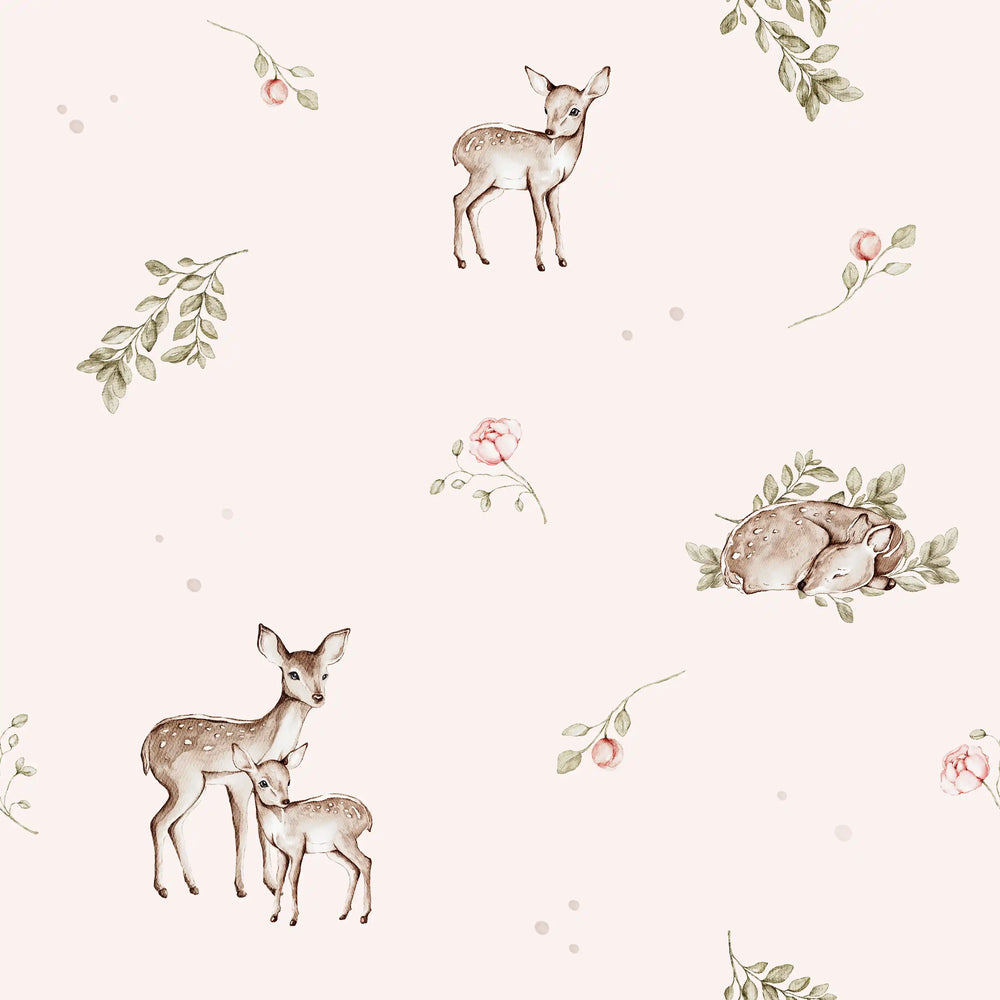 Blossom Deer Soft Pink