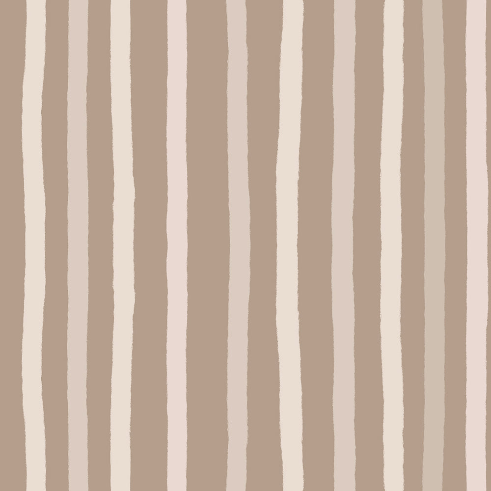 StripesVerticalBB Brown