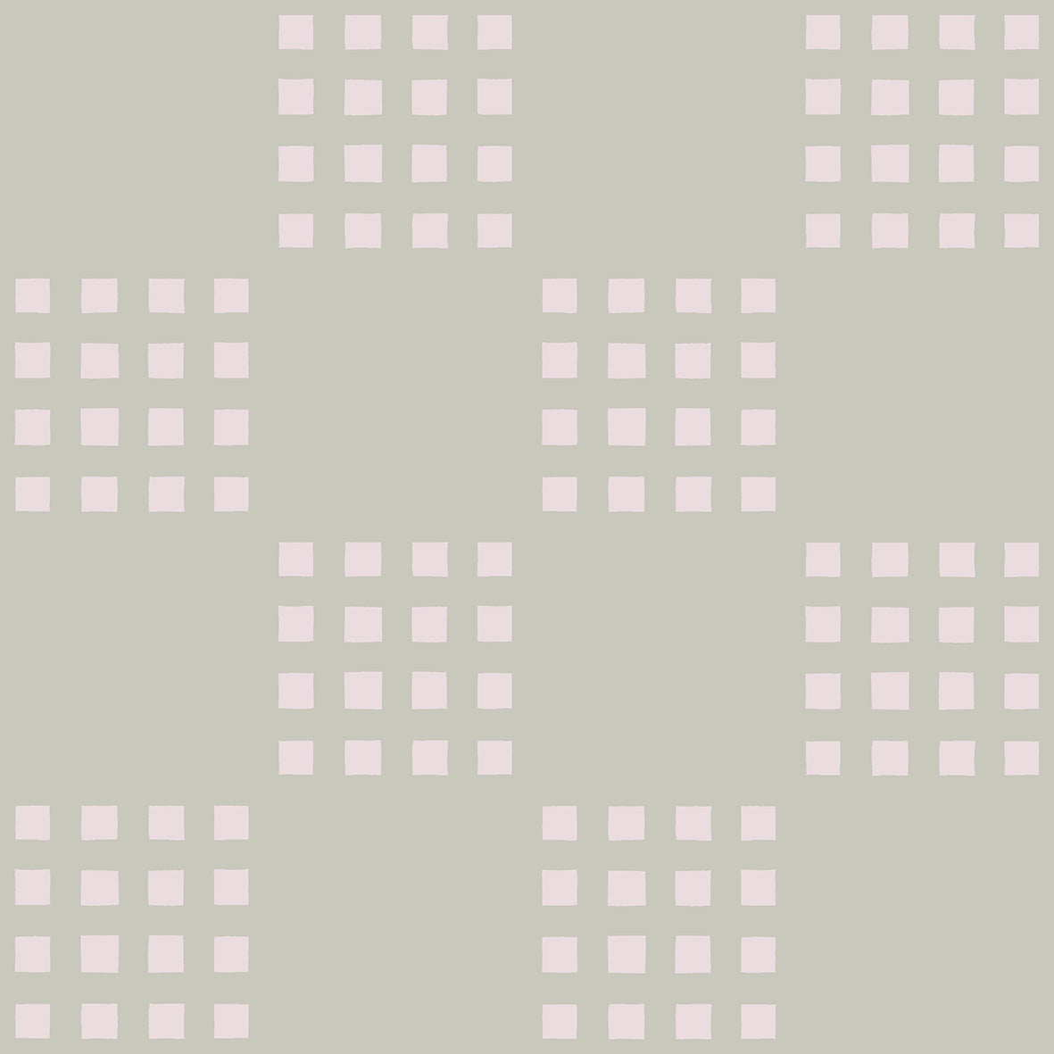 DottedGrid Sage Pink
