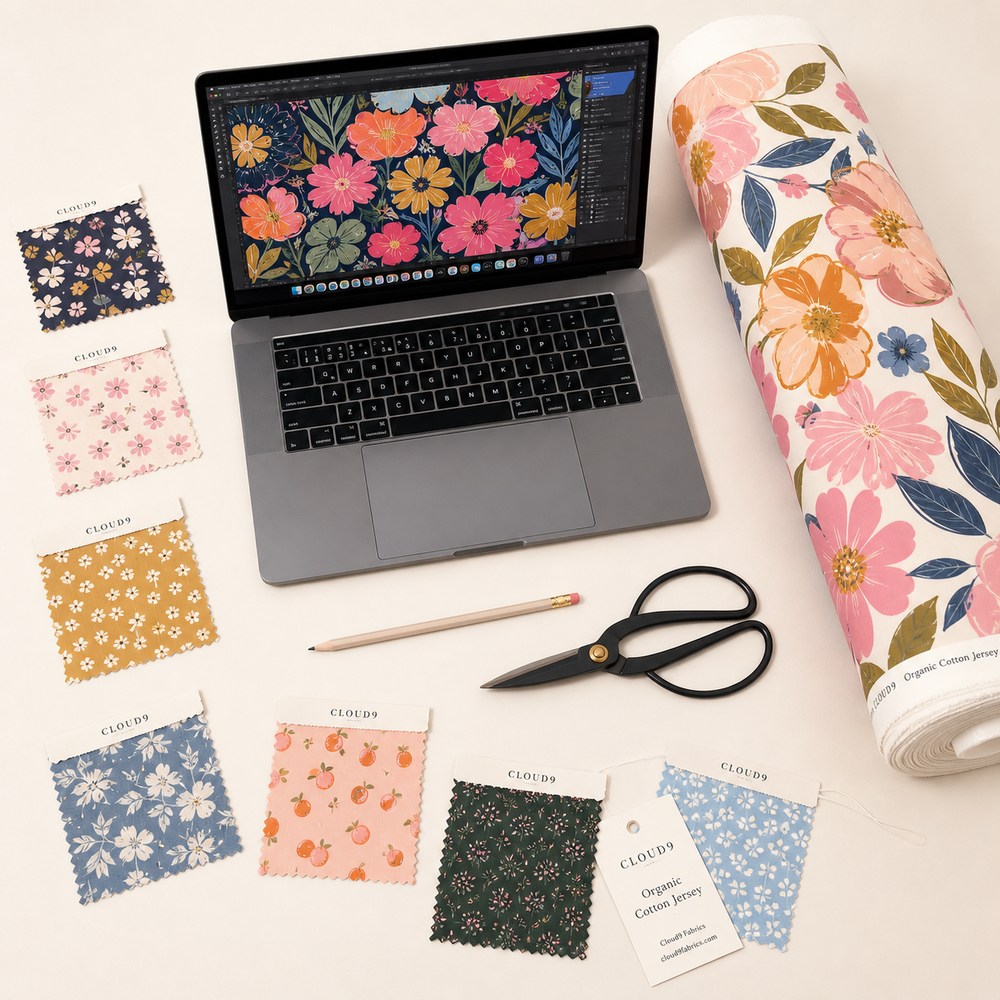Print Your Own Fabric