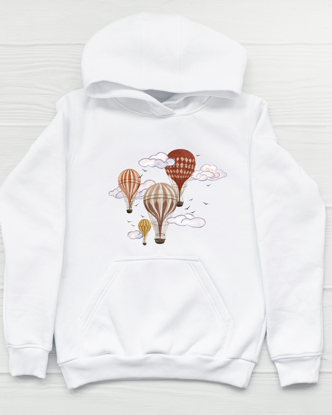 Balloons Transfer Film