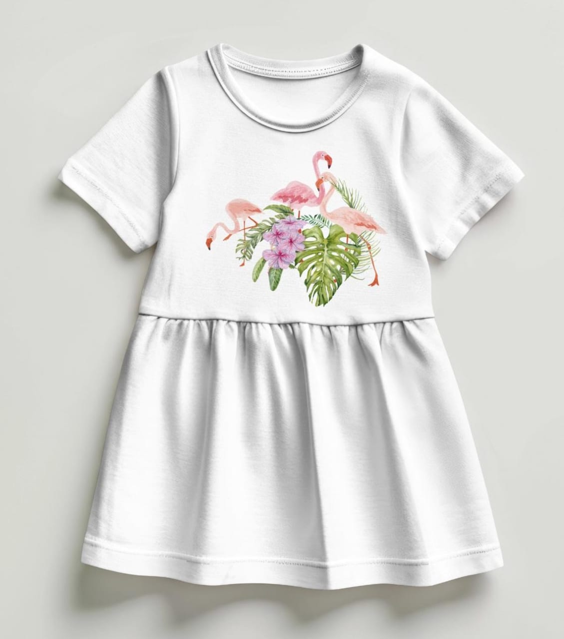 Flamingo Transfer Film