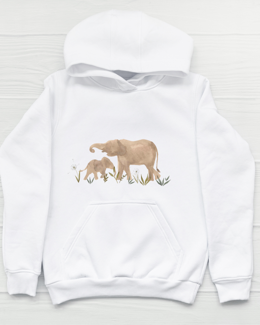 Elephant Transfer Film