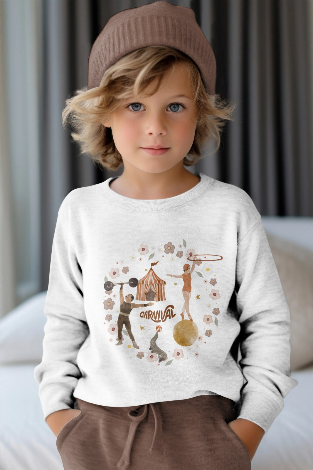 Circus Artist Transfer Film