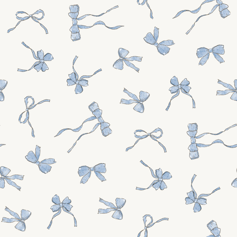 Baby Blue Bows
