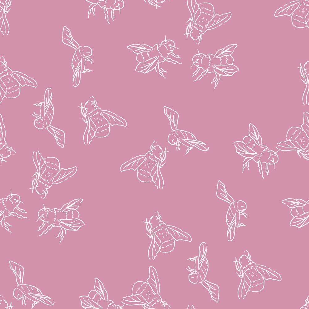 Bees Pink