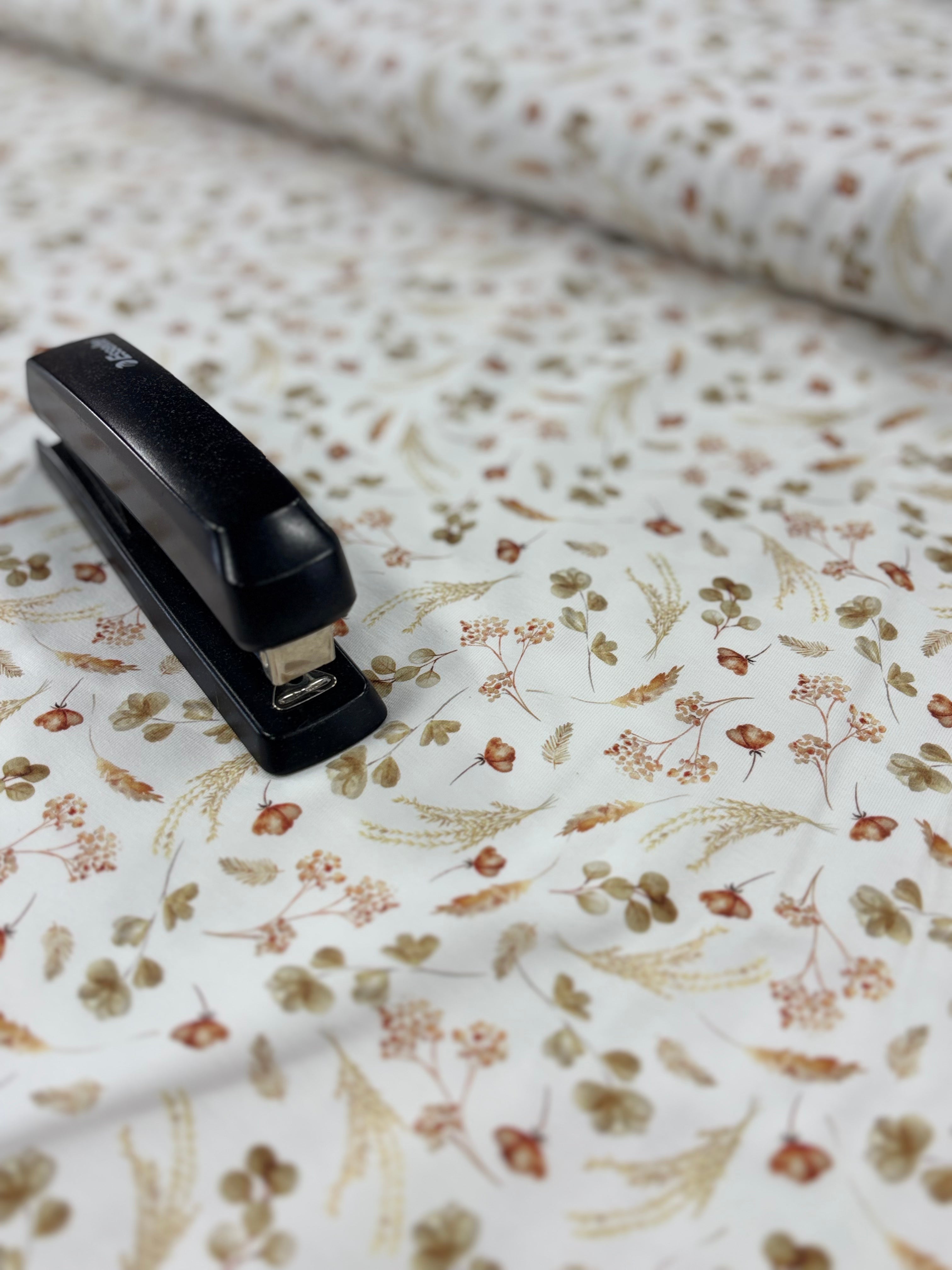 Romantic Flowers Jersey - 7 Meter