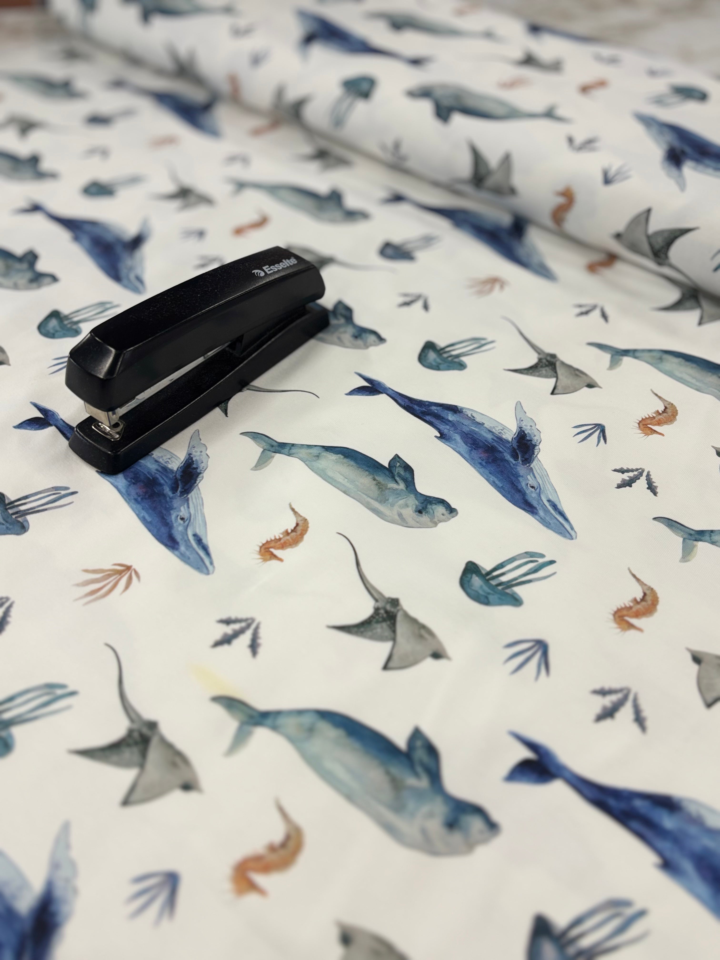 Deep Sea Life Jersey - 7 Meter